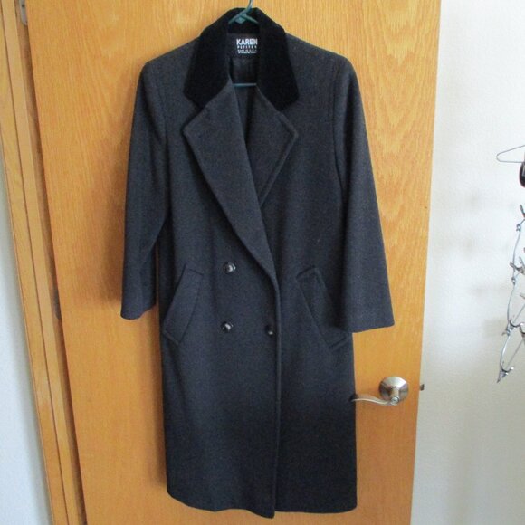 Women's Wool Winter Jacket-small - Picture 1 of 6
